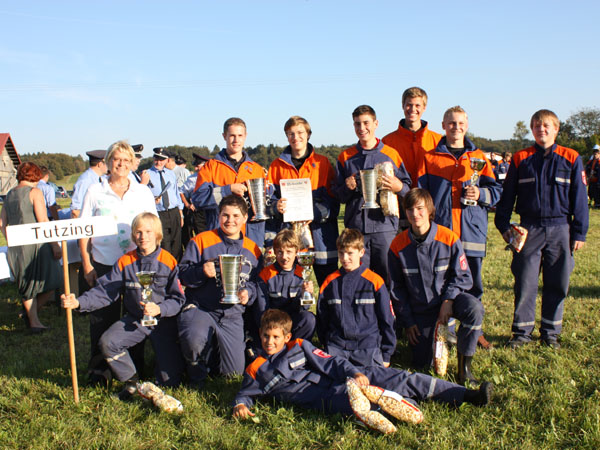 Sieger Jugendpokal 2011
